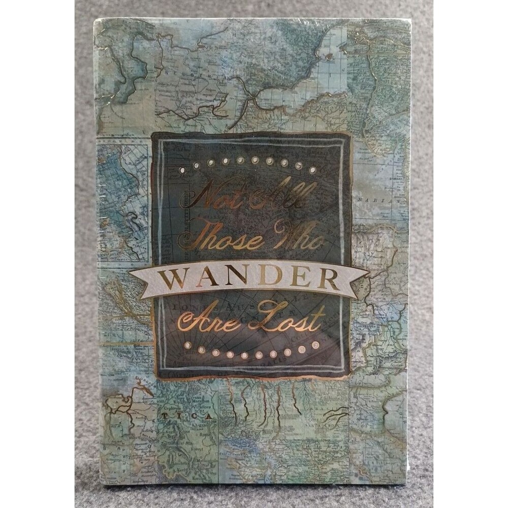 Punch Studio 3 Journals - 40 Sheets Each NIP Approx. 8.5x6" Adventure Themed